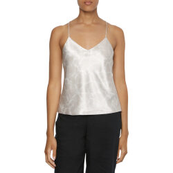 CALVIN KLEIN DONNA LIQUID PRINT ICONIC TOP