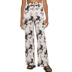 CALVIN KLEIN PANTALONE RECYCLED WIDE LEG