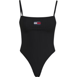 TOMMY JEANS BODY CON SCOLLATURA QUADRATA