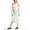 CALVIN KLEIN JEANS ABITO IN MORBIDO LYOCELL