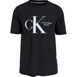 CALVIN KLEIN T-SHIRT DYNAMIC CENTER CHEST