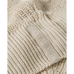 Alternative view of CALVIN KLEIN CANOTTA A MAGLIA LARGA