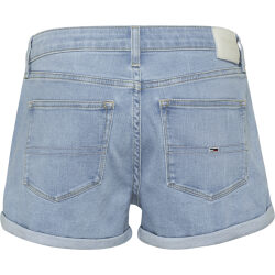 Alternative view of TOMMY JEANS SHORTS IN DENIM SBIADITO