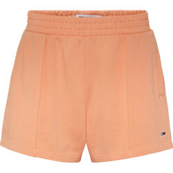 TOMMY JEANS SHORTS ESSENTIAL IN COTONE BIOLOGICO