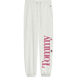 TOMMY JEANS JOGGERS RELAXED FIT CON LOGO