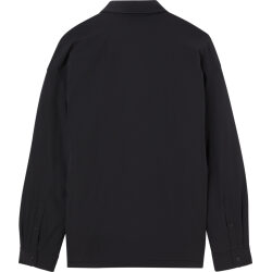 Alternative view of CALVIN KLEIN JEANS GIACCA-CAMICIA FODERATA IN FELPA RELAXED-FIT