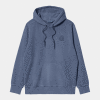 CARHARTT FELPA HOODED PATCH SWEATSHIRT