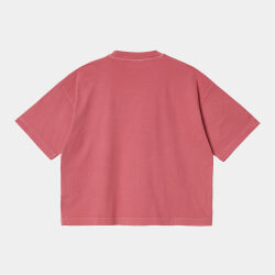 Alternative view of CARHARTT W' S/S NELSON T-SHIRT
