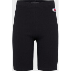 TOMMY JEANS SHORTS DA CICLISTA A COSTE CON DISTINTIVO
