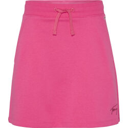 TOMMY JEANS MINIGONNA SPORTIVA CON LOGO FIRMA