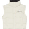 CALVIN KLEIN JEANS PIUMINO SMANICATO IMBOTTITO