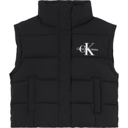 Alternative view of CALVIN KLEIN JEANS PIUMINO SMANICATO IMBOTTITO