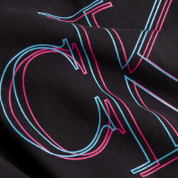 Alternative view of CALVIN KLEIN JEANS PANTALONI DA TUTA TAGLIO RELAXED