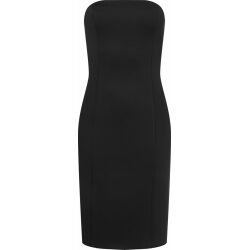 CALVIN KLEIN VESTITO BODYCON MIDI A FASCIA