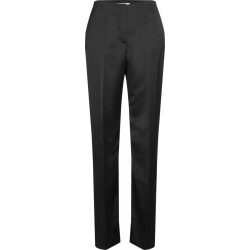 CALVIN KLEIN PANTALONI GAMBA LARGA IN RASO