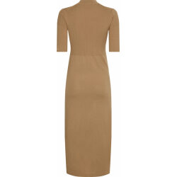 Alternative view of CALVIN KLEIN ABITO IN MAGLIA ESSENTIAL MERINO MIDI