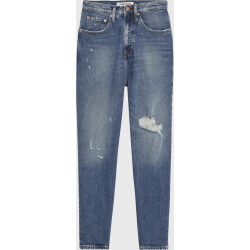 Alternative view of TOMMY JEANS MOM JEANS AFFUSOLATI A VITA ALTISSIMA