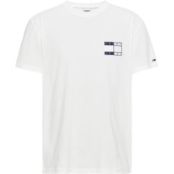 TOMMY JEANS T-SHIRT IN JERSEY