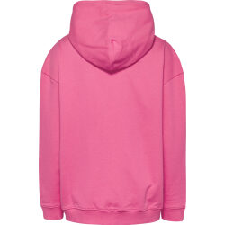 Alternative view of TOMMY JEANS FELPA CON CAPPUCCIO OVERSIZE SIGNATURE