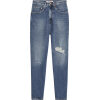TOMMY JEANS MOM JEANS AFFUSOLATI A VITA ALTISSIMA