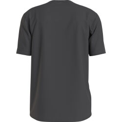 Alternative view of CALVIN KLEIN JEANS T-SHIRT SLIM FIT IN COTONE ORGANICO