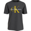 CALVIN KLEIN JEANS T-SHIRT SLIM FIT IN COTONE ORGANICO
