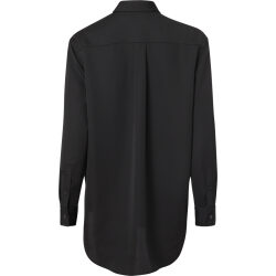 Alternative view of CALVIN KLEIN CAMICIA IN POLOIESTERE RICICLATO TAGLIO RILASSATO