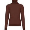CALVIN KLEIN MAGLIA A COLLO ALTO IN LANA MERINO