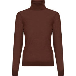 CALVIN KLEIN MAGLIA A COLLO ALTO IN LANA MERINO