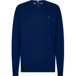Alternative view of TOMMY HILFIGER MAGLIA A V COTONE E CASHMERE