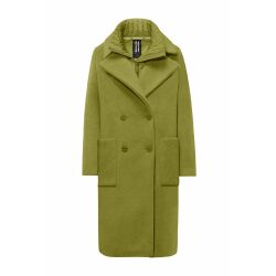 BOMBOOGIE CAPPOTTO LUNGO DOPPIOPETTO BIMATERICO