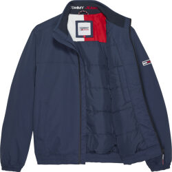 Alternative view of TOMMY JEANS BOMBER ESSENTIAL IMBOTTITO