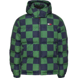 TOMMY JEANS GIUBBINO IMBOTTITO ALASKA