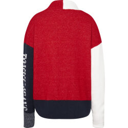 Alternative view of TOMMY JEANS CARDIGAN OVERSIZE ARCHIVE ZIP