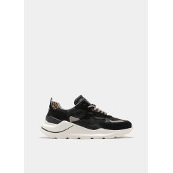D.A.T.E. FUGA NYLON BLACK