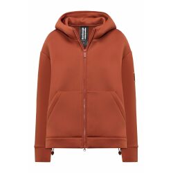 BOMBOOGIE GIACCA IN SOFTSHELL CON TASCHE CANGURO