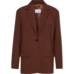 CALVIN KLEIN GIACCA BLAZER SARTORIALE