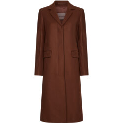 CALVIN KLEIN CAPPOTTO SARTORIALE IN LANA