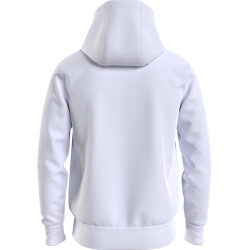 Alternative view of TOMMY HILFIGER FELPA CON CAPPUCCIO E LOGO