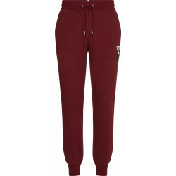 TOMMY HILFIGER PANTALONI JOGGERS CON MONOGRAMMA TH