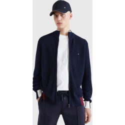 Alternative view of TOMMY HILFIGER PULLOVER CON ZIP E DETTAGLI COLOR BLOCK