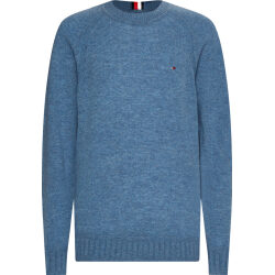 TOMMY HILFIGER MAGLIA IN LANA D'AGNELLO