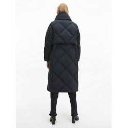 Alternative view of CALVIN KLEIN CAPPOTTO DOUBLE-FACE IMBOTTITO