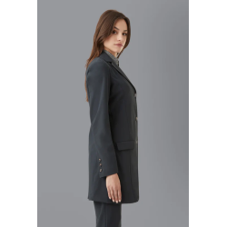 Alternative view of RRD BLAZER WINTER LONG  LADY