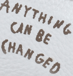 WHITE/CORK
