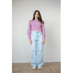 CALVIN KLEIN JEANS DENIM HIGH RISE RELAXED