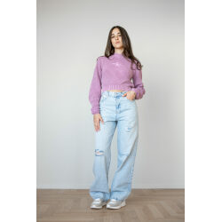 Alternative view of CALVIN KLEIN JEANS DENIM HIGH RISE RELAXED