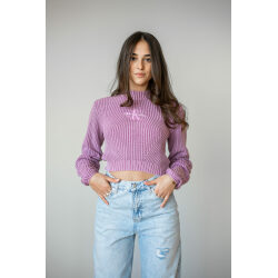CALVIN KLEIN JEANS MAGLIA WASHED MONOLOGO