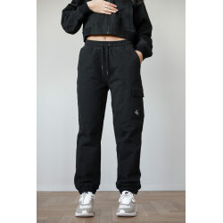 CALVIN KLEIN JEANS PANTALONI BADGE CARGO JOG