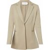 CALVIN KLEIN TECHNICAL KNIL LONG BLAZER